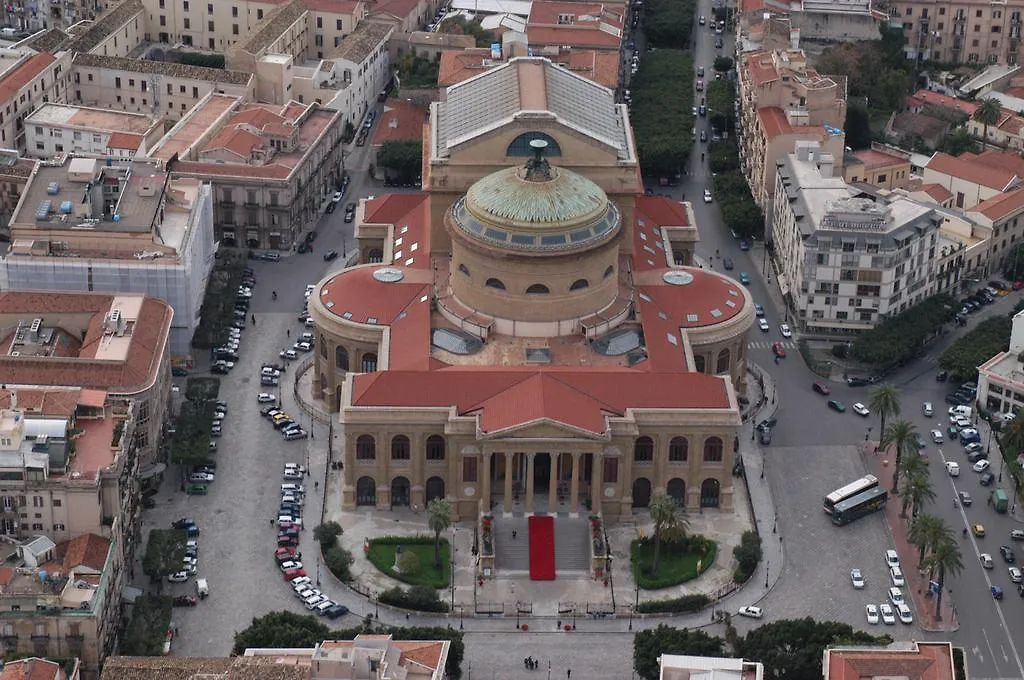 Hotel Ballaro  Palermo